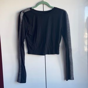 Forever 21 Black Long Sleeve